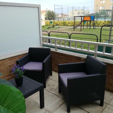 Apartment Labruge Praia de Angeiras Kültér fotó