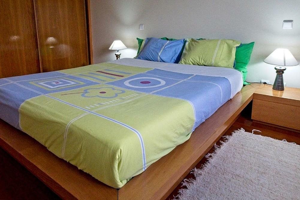 Apartment Labruge Praia de Angeiras Kültér fotó